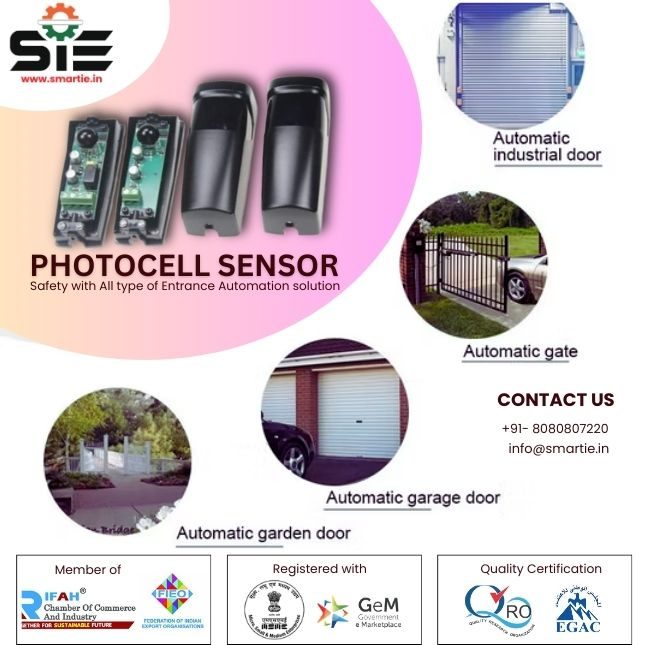 Automatic Doors · 03 — Smart India Enterprises, Mumbai