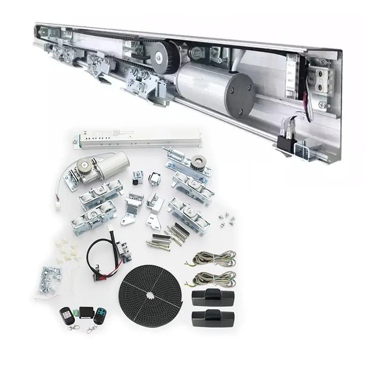Motors, Operators & Spares · 02 — Smart India Enterprises, Mumbai