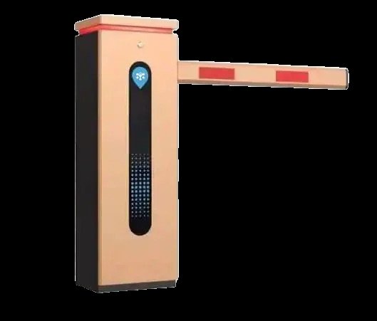 Boom Barriers & Road Blockers · 02 — Smart India Enterprises, Mumbai