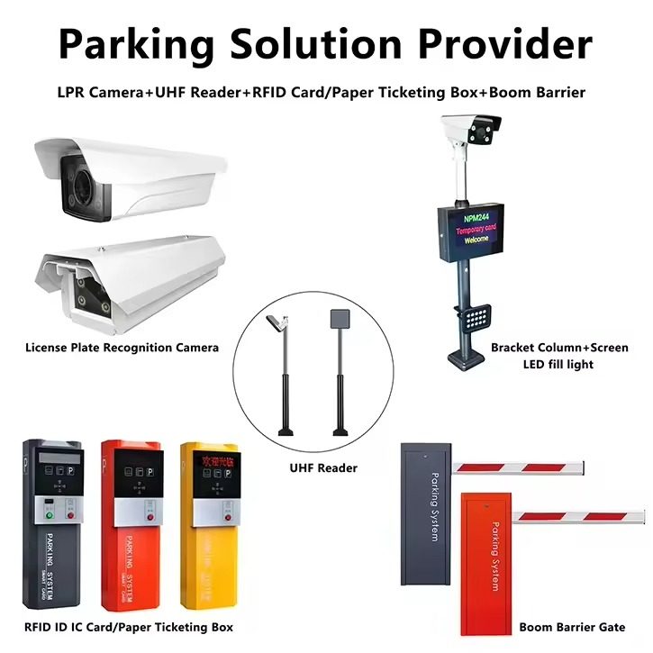 Boom Barriers & Road Blockers · 03 — Smart India Enterprises, Mumbai