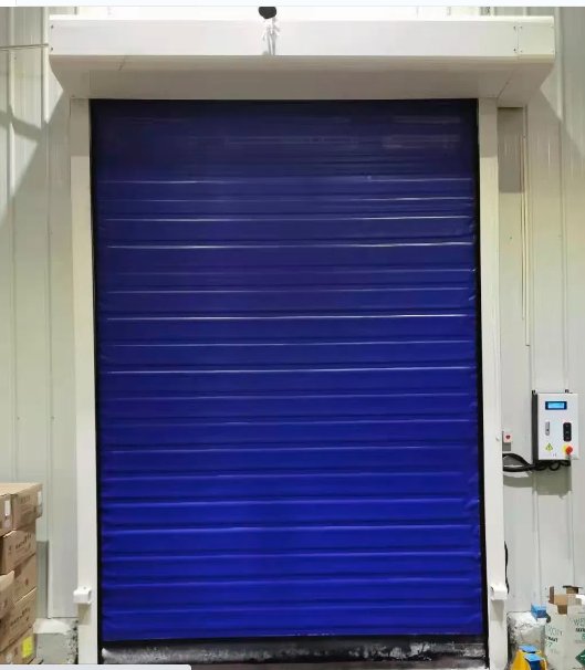 Cold Storage Doors — Smart India Enterprises, Mumbai