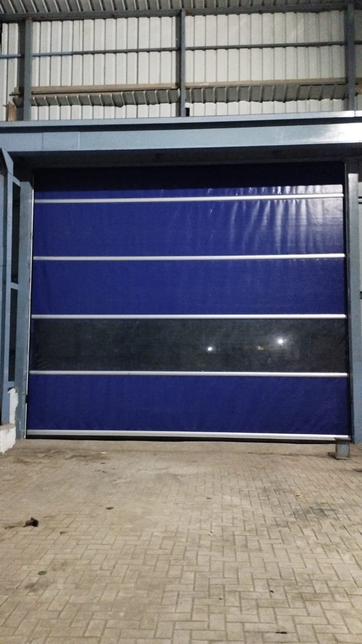 Cold Storage Doors · 03 — Smart India Enterprises, Mumbai