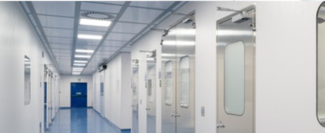 Fire-Rated & Clean-Room Doors · 02 — Smart India Enterprises, Mumbai