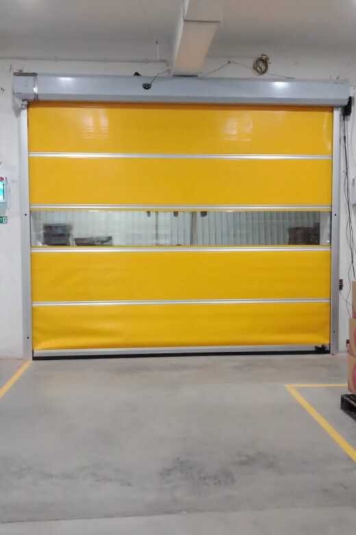 Folding Doors · 02 — Smart India Enterprises, Mumbai
