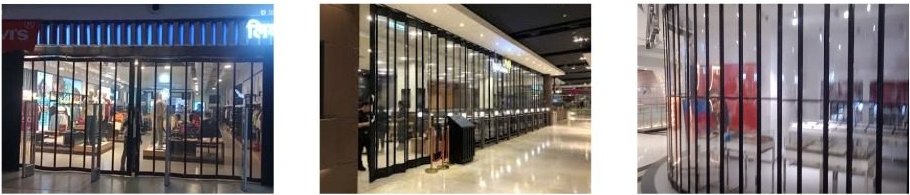 Folding Doors · 03 — Smart India Enterprises, Mumbai