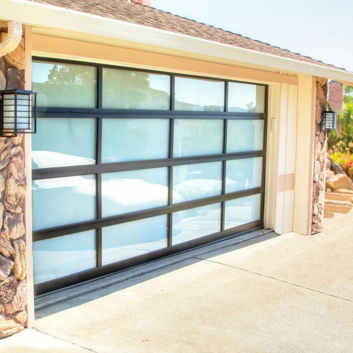 Garage & Sectional Doors — Smart India Enterprises, Mumbai