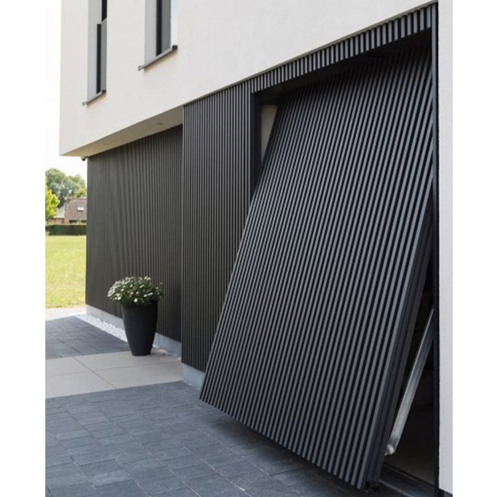 Garage & Sectional Doors · 02 — Smart India Enterprises, Mumbai