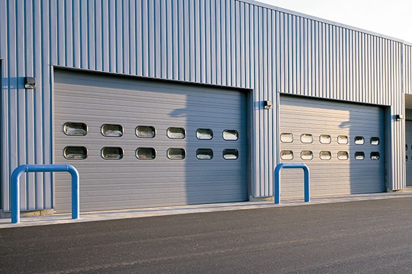 Garage & Sectional Doors · 03 — Smart India Enterprises, Mumbai