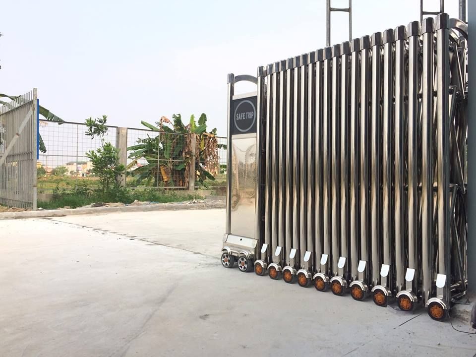 Automatic Gates — Smart India Enterprises, Mumbai