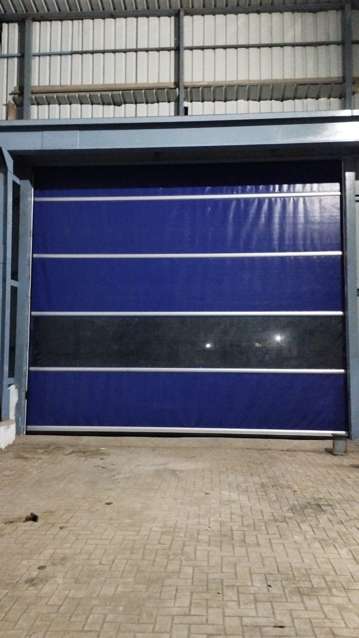 High-Speed Doors — Smart India Enterprises, Mumbai