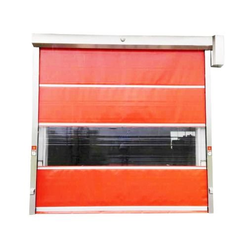 High-Speed Doors · 03 — Smart India Enterprises, Mumbai