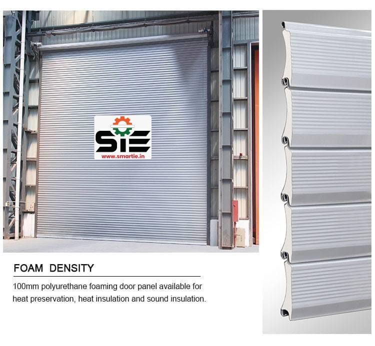 Rolling Shutters — Smart India Enterprises, Mumbai