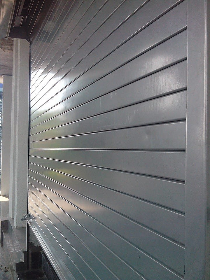 Rolling Shutters · 02 — Smart India Enterprises, Mumbai