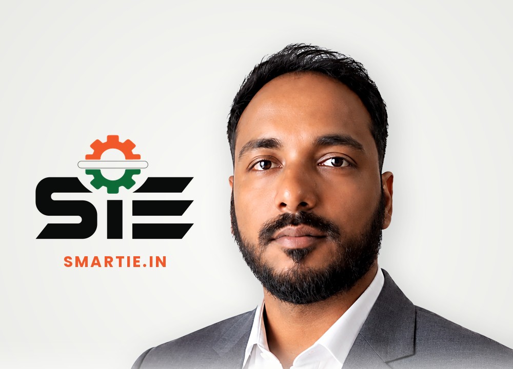 Mohsin Mubin Khan — Founder, Smart India Enterprises