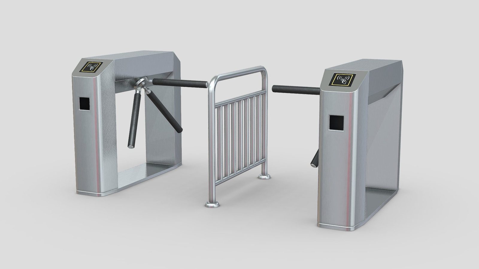 Turnstiles & Access Control — Smart India Enterprises, Mumbai