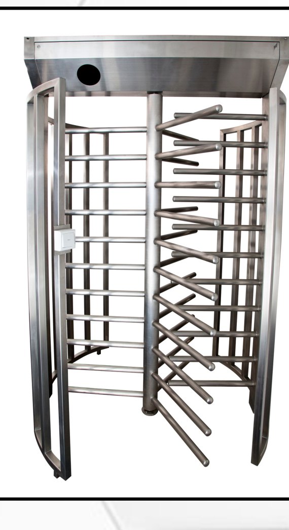 Turnstiles & Access Control · 03 — Smart India Enterprises, Mumbai